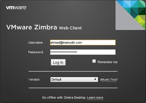 Improvement Anti Spam Zimbra : Restricted Sender/Sender Must Login pada Zimbra 7