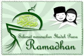 Hari Kedua Ramadhan 1434 H