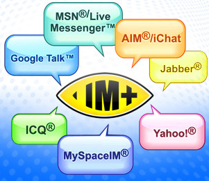 Konfigurasi Instant Messaging/Chat Zimbra Pada Mobile Devices
