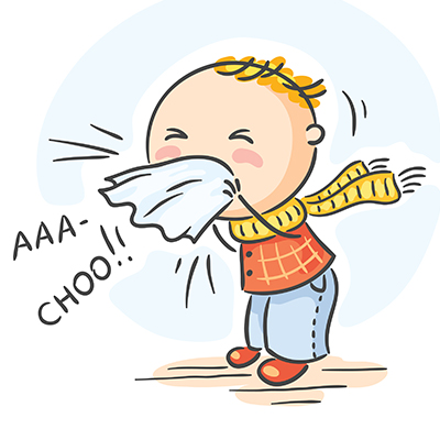 Hari Pertama Kunjungan Kerja ke Cirebon dan Flu yang Menyerang