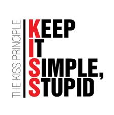 Keep It Simple Stupid (KISS) : Teknologi Tepat Guna (Pensil dan Bolpoin)
