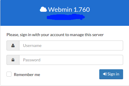 Bosan dengan Tampilan Webmin yang gitu gitu aja? Coba Ganti dengan Theme Webmin Keren ini