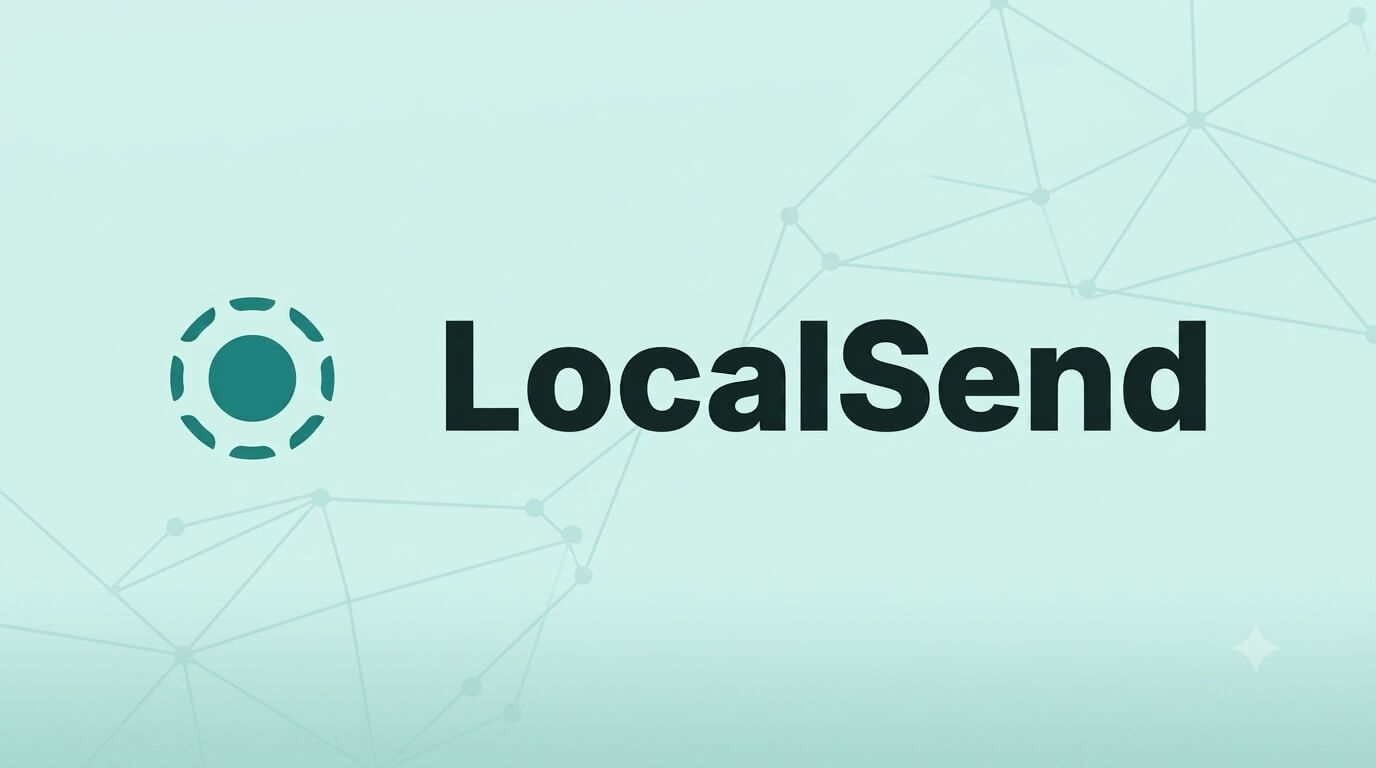 Cara Mudah Sharing File Antar Device dengan LocalSend
